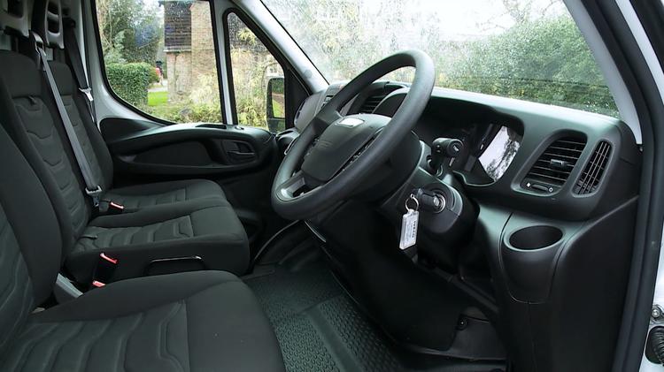 IVECO DAILY 35C14 DIESEL 2.3 Dropside 3750 WB Hi-Matic